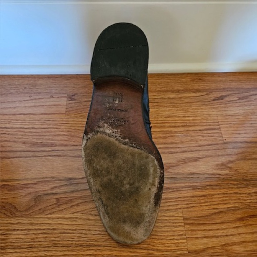 Bali Rudy Leather Boot - Picture 5 of 6
